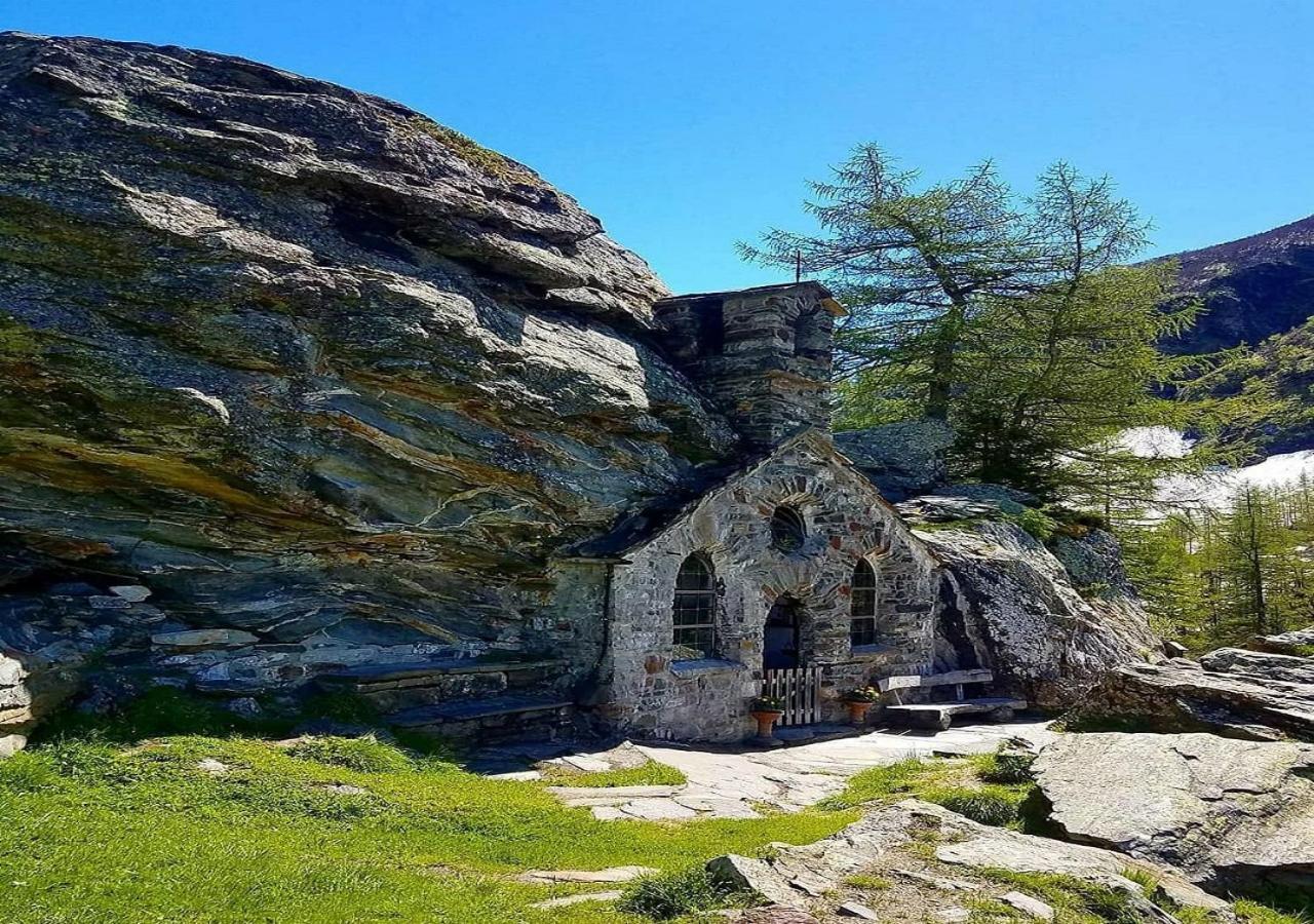 Haus Wibmer Matrei in Osttirol Buitenkant foto