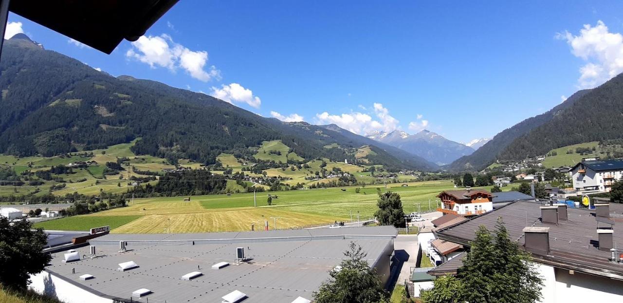 Haus Wibmer Matrei in Osttirol Buitenkant foto