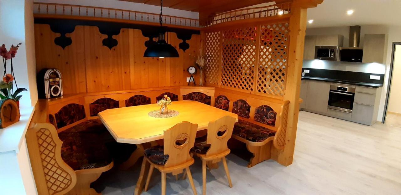 Haus Wibmer Matrei in Osttirol Buitenkant foto
