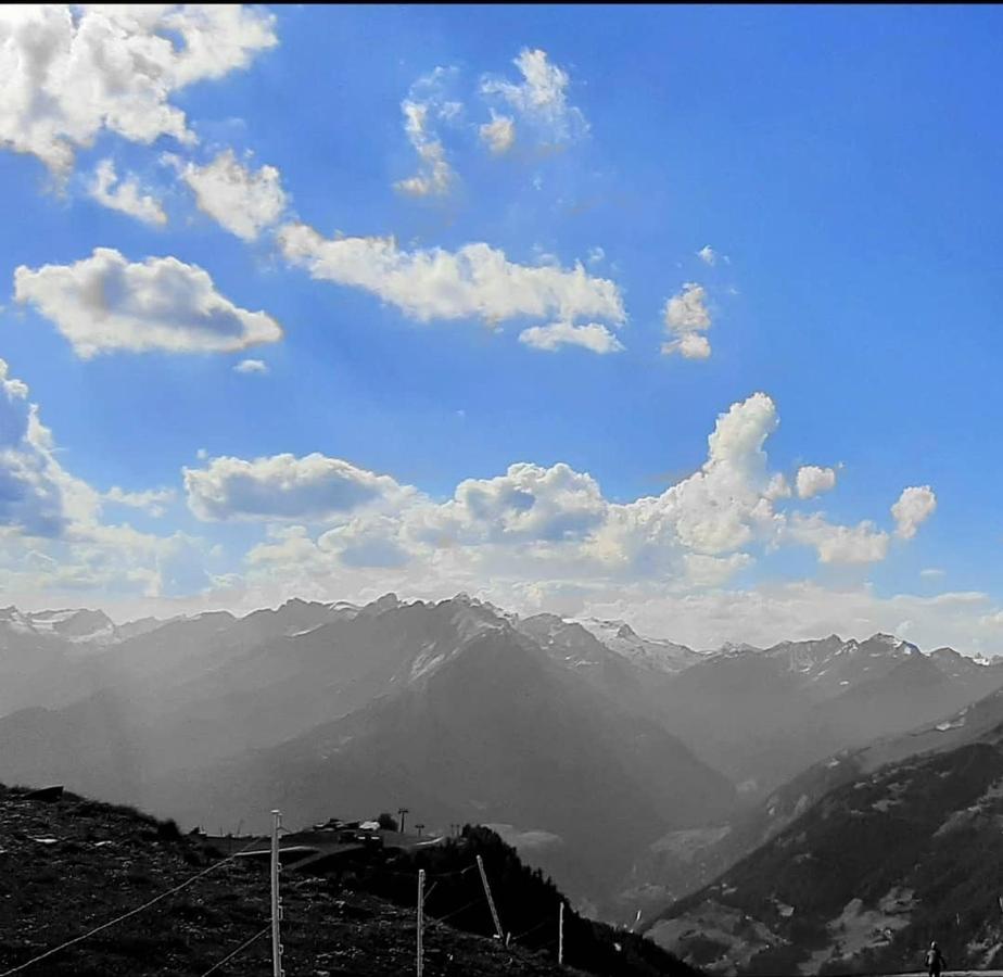 Haus Wibmer Matrei in Osttirol Buitenkant foto