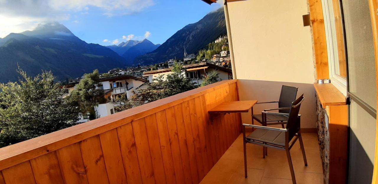 Haus Wibmer Matrei in Osttirol Buitenkant foto