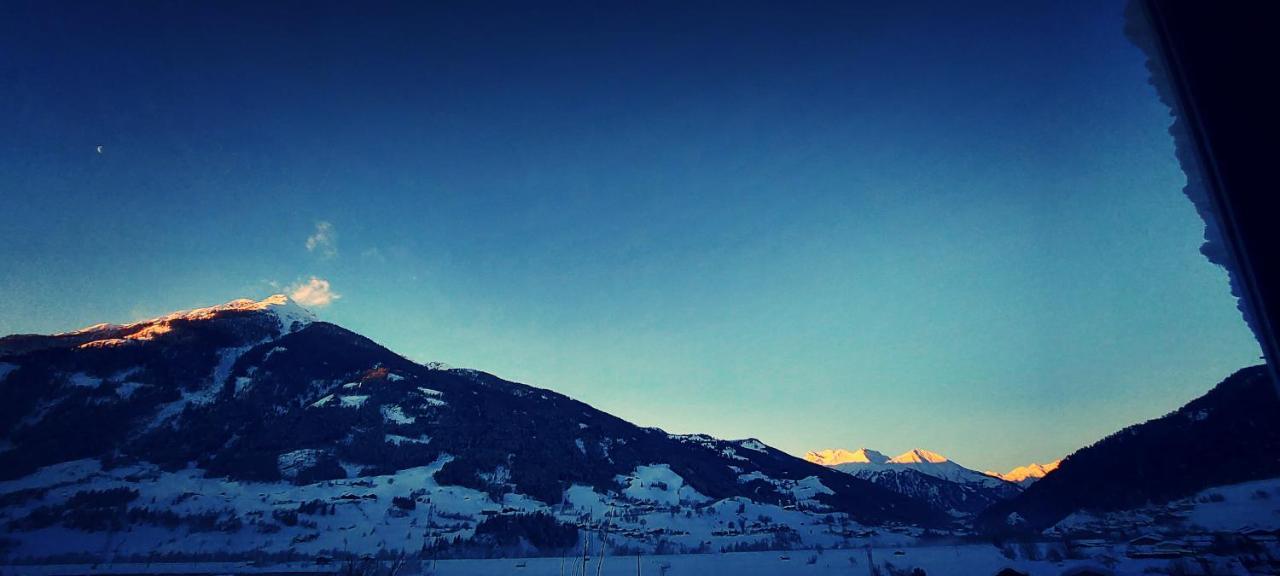 Haus Wibmer Matrei in Osttirol Buitenkant foto