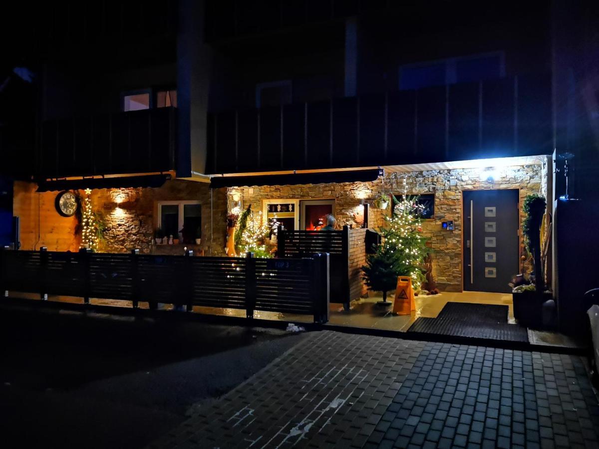 Haus Wibmer Matrei in Osttirol Buitenkant foto