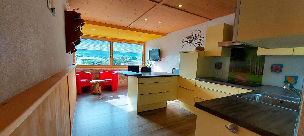 Haus Wibmer Matrei in Osttirol Buitenkant foto
