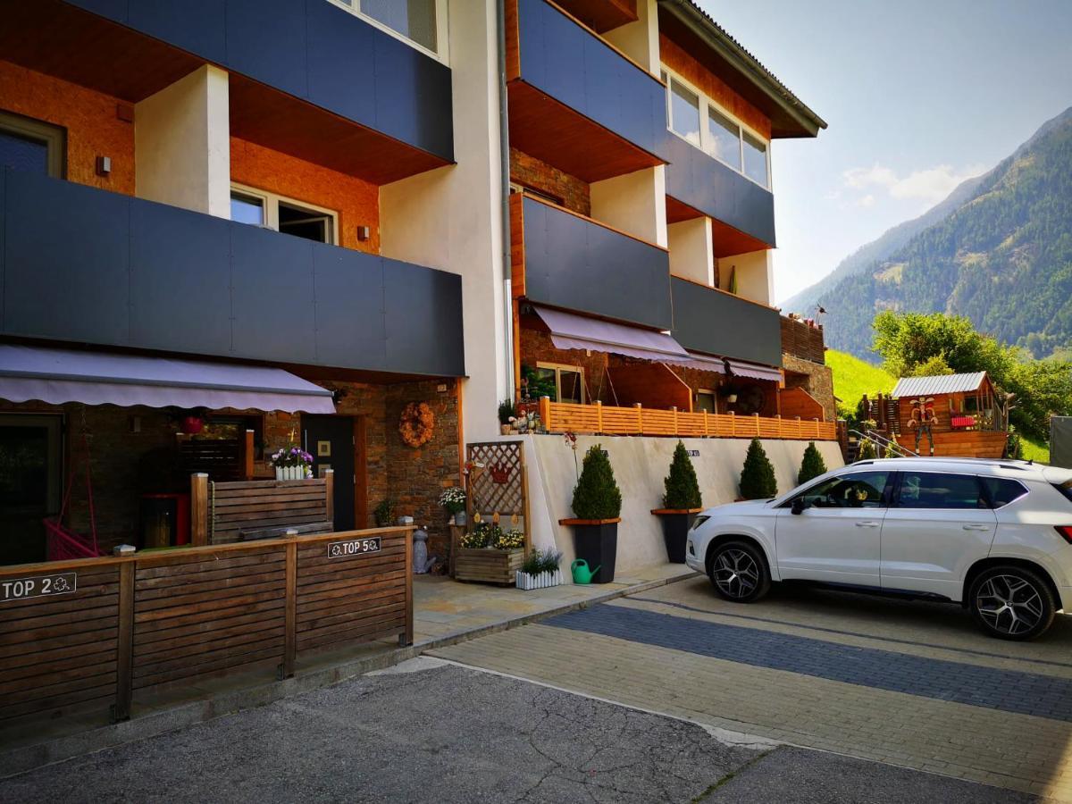 Haus Wibmer Matrei in Osttirol Buitenkant foto