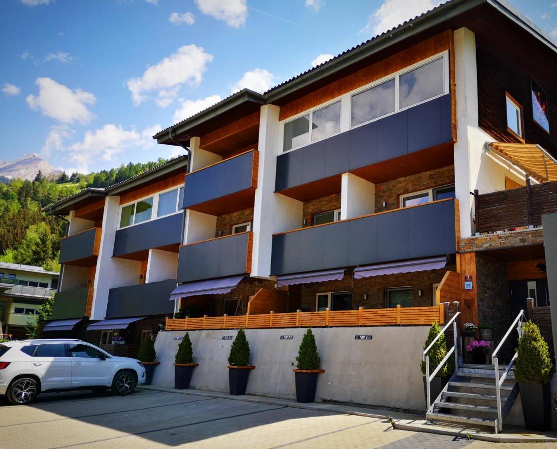 Haus Wibmer Matrei in Osttirol Buitenkant foto