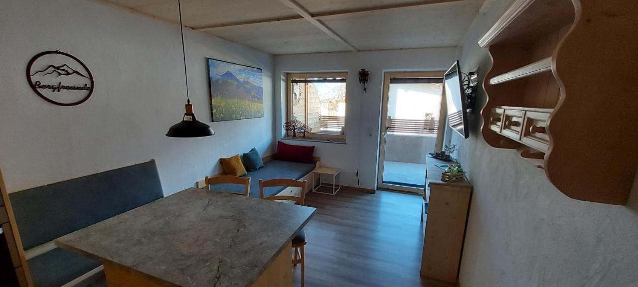 Haus Wibmer Matrei in Osttirol Buitenkant foto