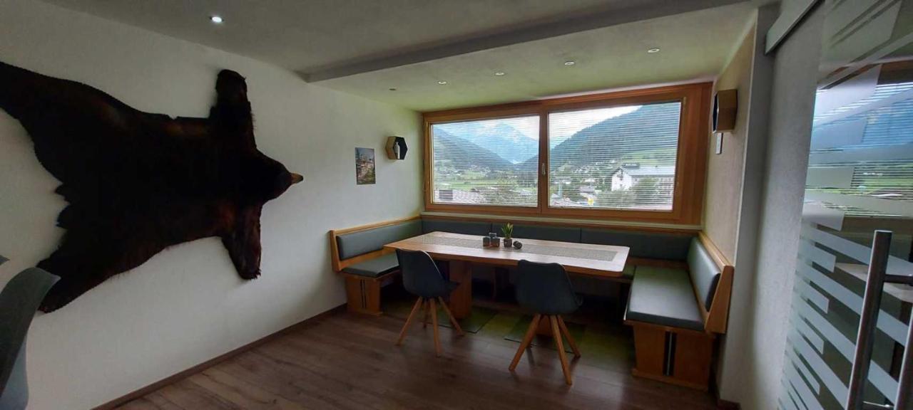 Haus Wibmer Matrei in Osttirol Buitenkant foto