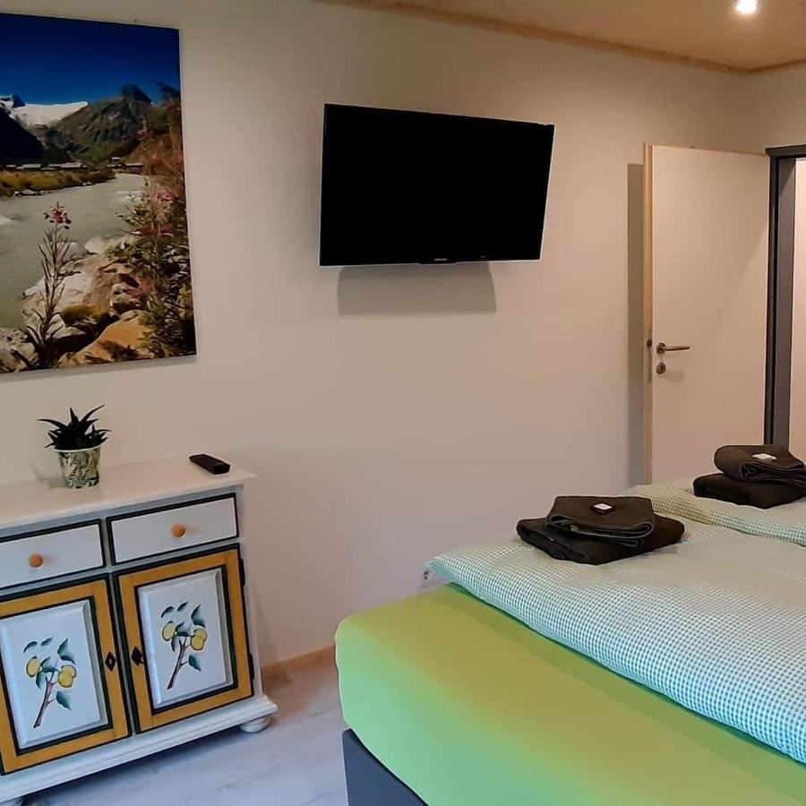 Haus Wibmer Matrei in Osttirol Buitenkant foto